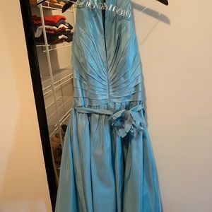 Simone Carvalli Dress